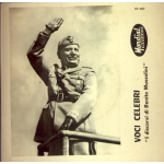 I discorsi di Benito Mussolini - dischi 33 giri intera collezione